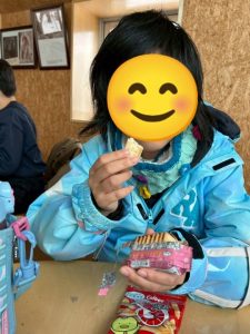 おやつ　すみれ